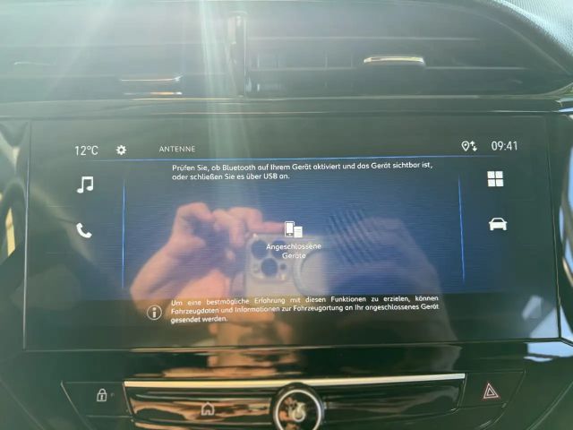 Opel Corsa F 1.2 Sitzheizung*Tempomat*Regensensor