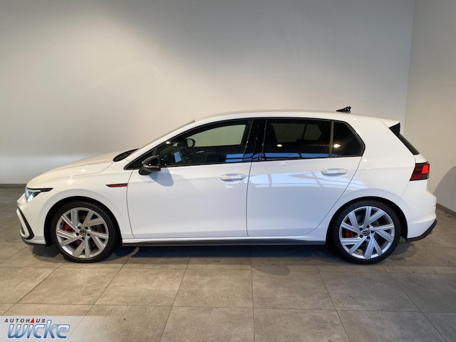 Volkswagen Golf 2.0 TSI DSG GTI