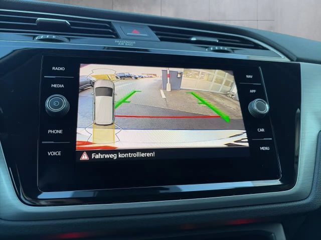 Volkswagen Touran DSG