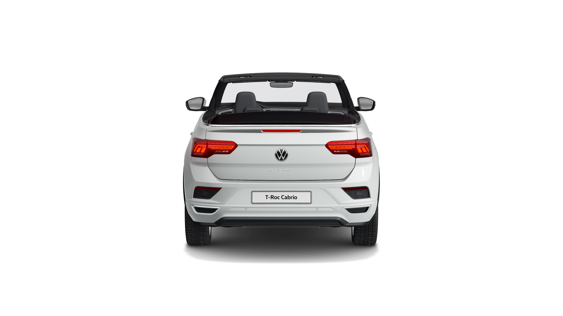 Volkswagen T-Roc Cabriolet R-Line