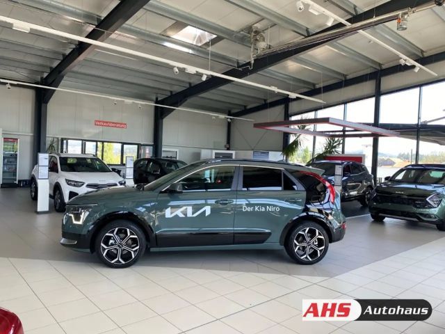 Kia Niro Hybrid PHEV Spirit