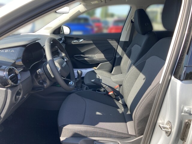 Skoda Fabia 1.0 TSI Tour