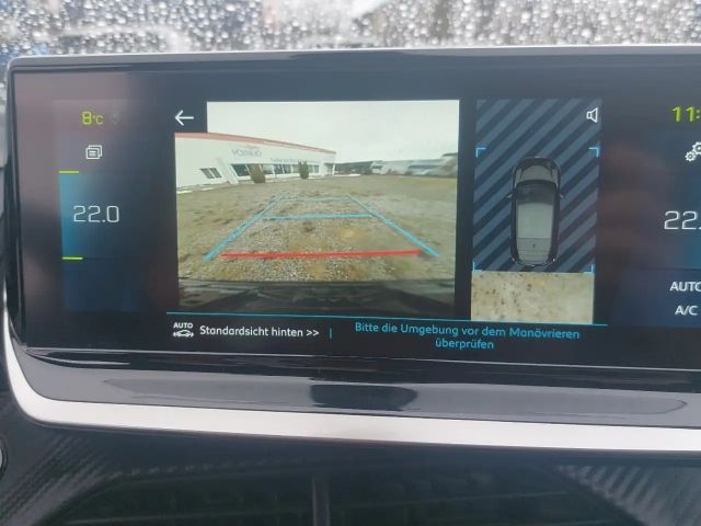 Peugeot E-208 GT-Line