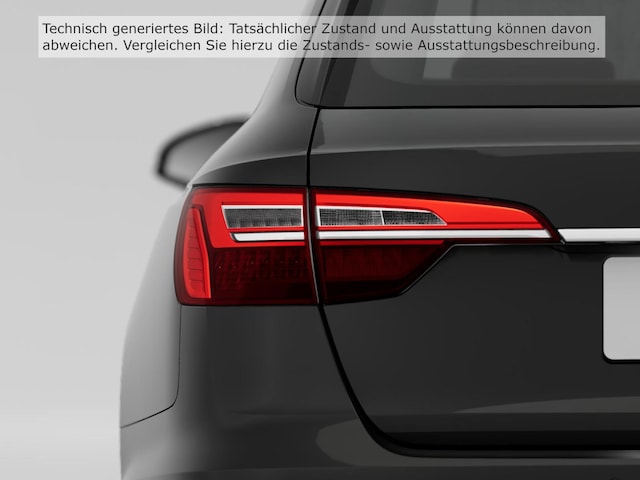 Audi A4 35 TDI Avant S-Tronic