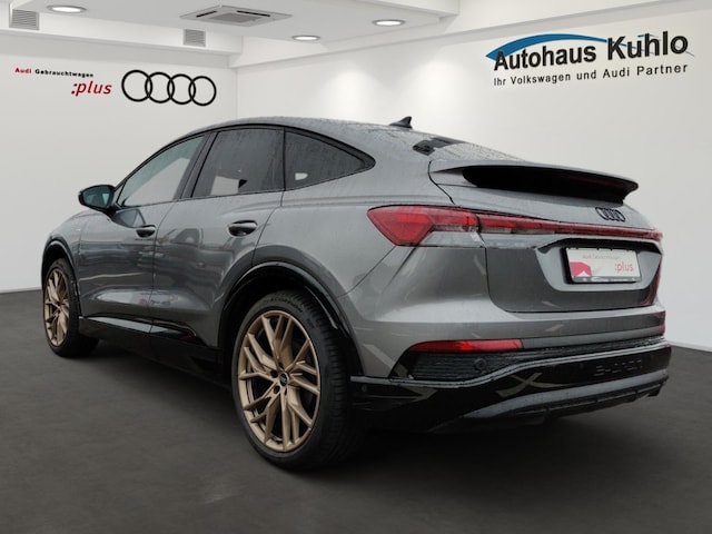 Audi Q4 e-tron 35 Sportback
