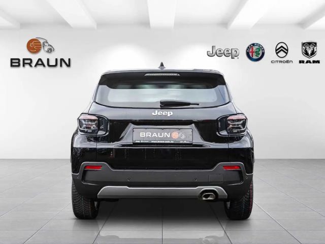 Jeep Avenger Altitude