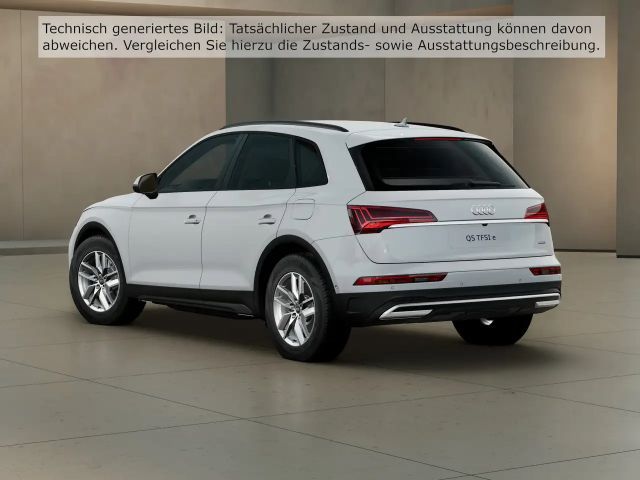 Audi Q5 2.0 TFSI Hybride Quattro