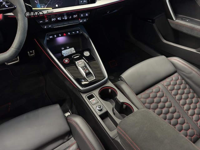 Audi RS3 Quattro S-Tronic Sportback