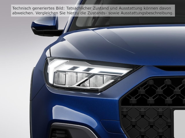 Audi A1 25 TFSI Allstreet