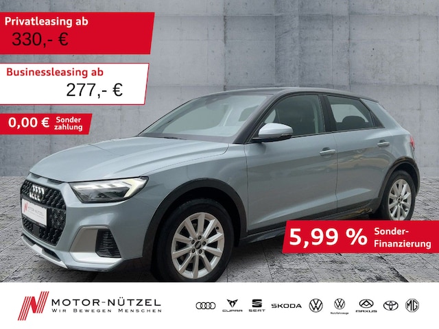 Audi A1 Citycarver 30 TFSI Allstreet S-Tronic