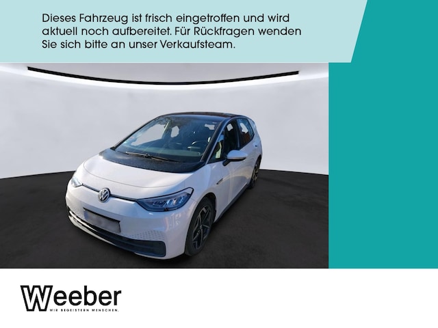 Volkswagen ID.3 *WÄRMEPUMPE*APP CONNECT*LED*NAVI*