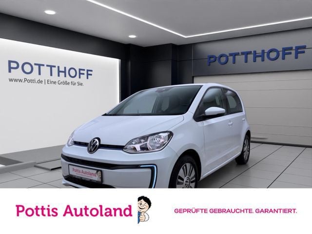 Volkswagen e-up! Move Move up!