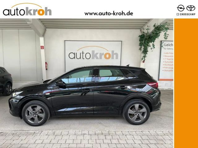 Opel Grandland X GS-Line Grand Sport