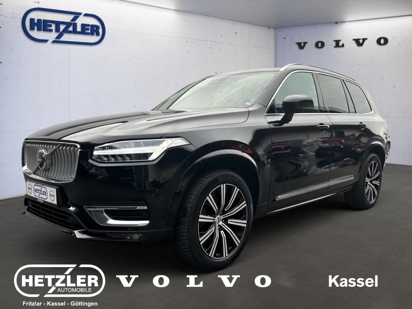 Volvo XC90 AWD Bright Ultimate