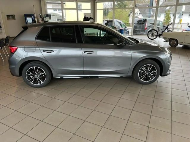 Skoda Fabia 1.0 TSI Monte Carlo