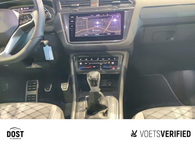 Volkswagen Tiguan 2.0 TDI R-Line