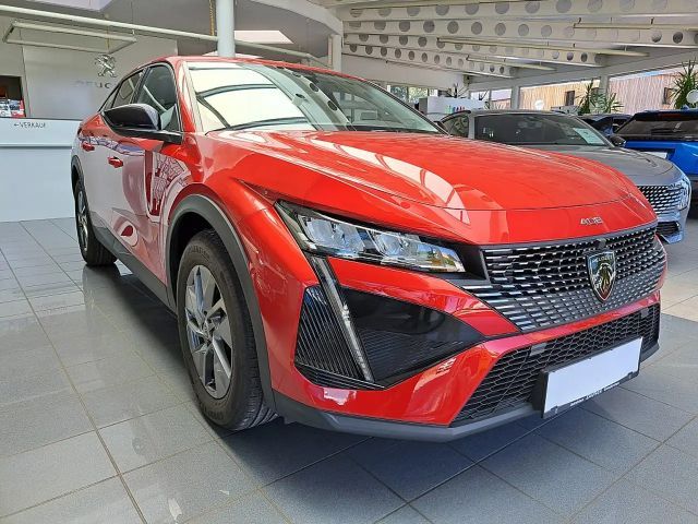 Peugeot 408 130 Allure Pack EAT8 PureTech