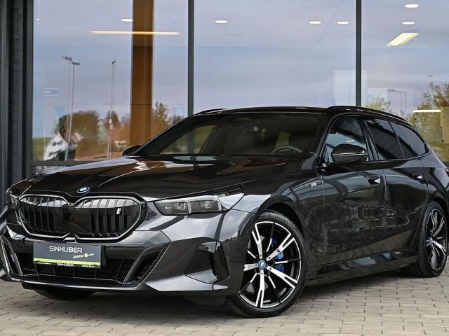 BMW i5 M-Sport eDrive40
