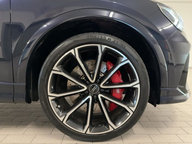 Audi RS Q3 Quattro S-Tronic