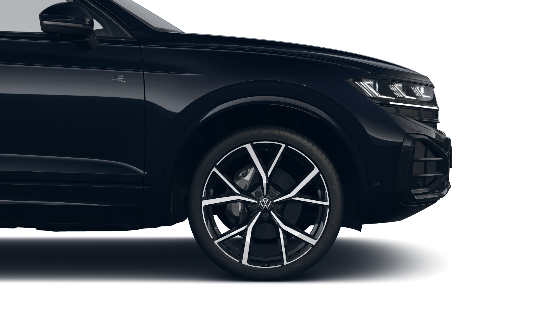 Volkswagen Touareg 4Motion R-Line