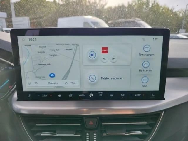 Ford Focus Titanium Wagon