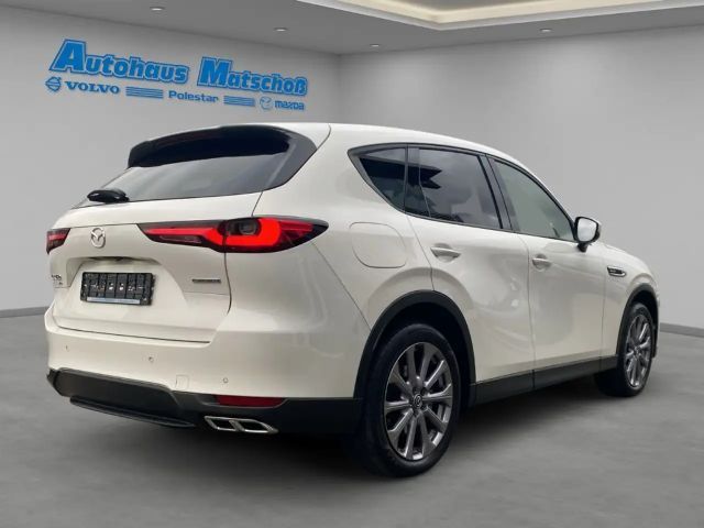 Mazda CX-60 4WD Exclusive-line