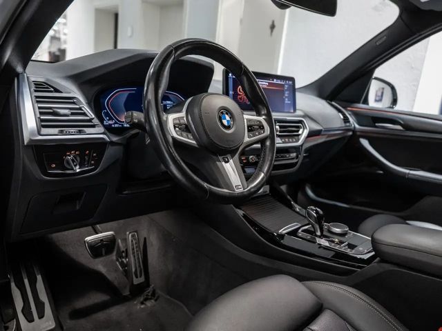 BMW X3 M-Sport xDrive