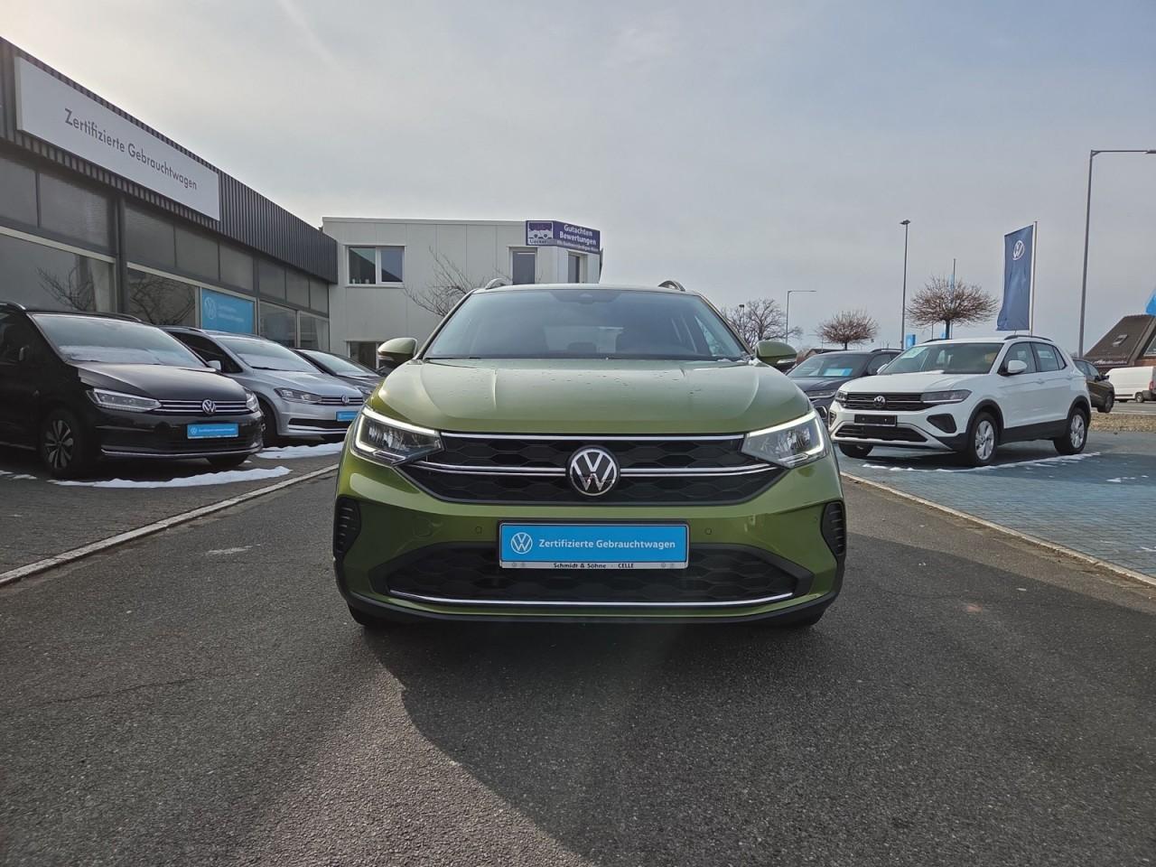Volkswagen Taigo 1.0 TSI Life