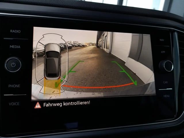 Volkswagen T-Roc Cabriolet DSG R-Line