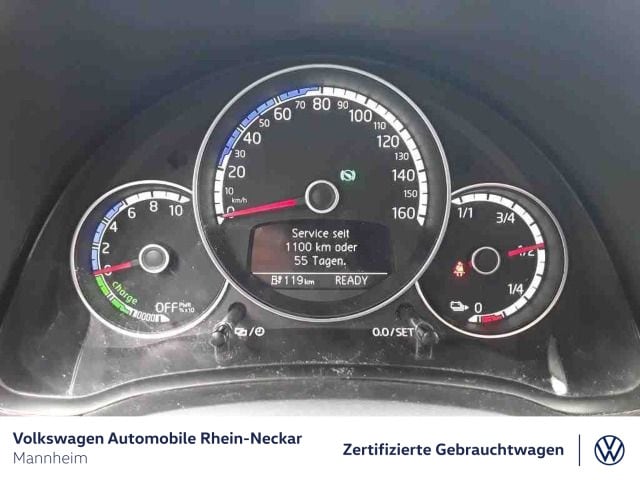 Volkswagen e-up! Move Move up!