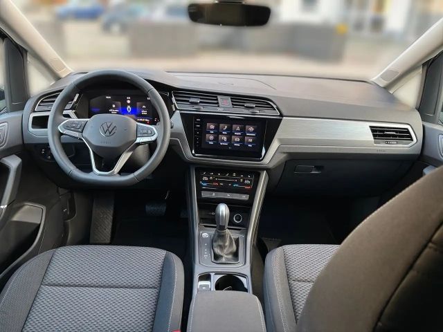 Volkswagen Touran DSG