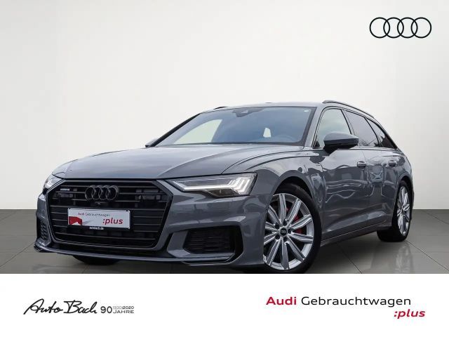 Audi A6 Hybride S-Line