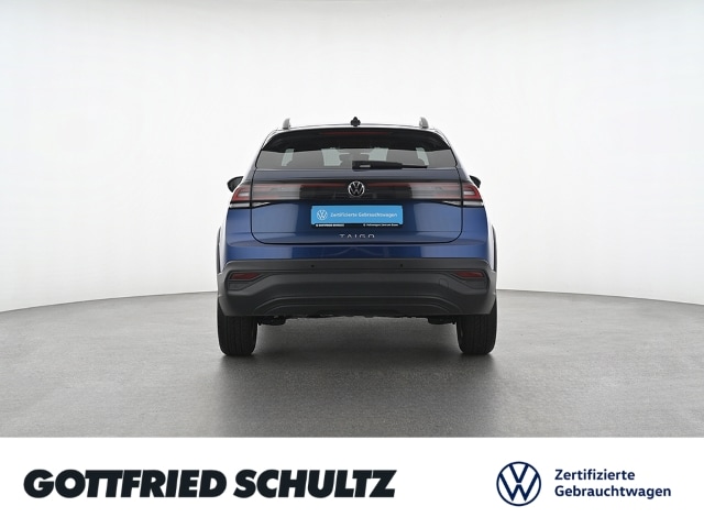 Volkswagen Taigo DSG