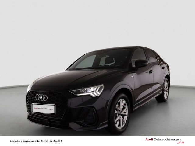 Audi Q3 35 TDI S-Line S-Tronic Sportback