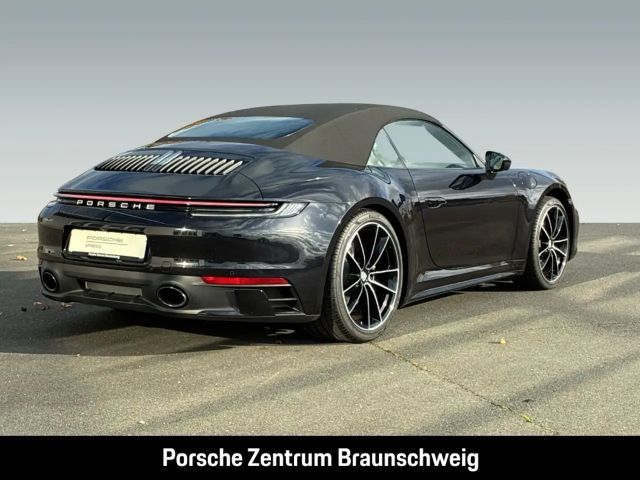 Porsche 992 Cabrio Carrera S