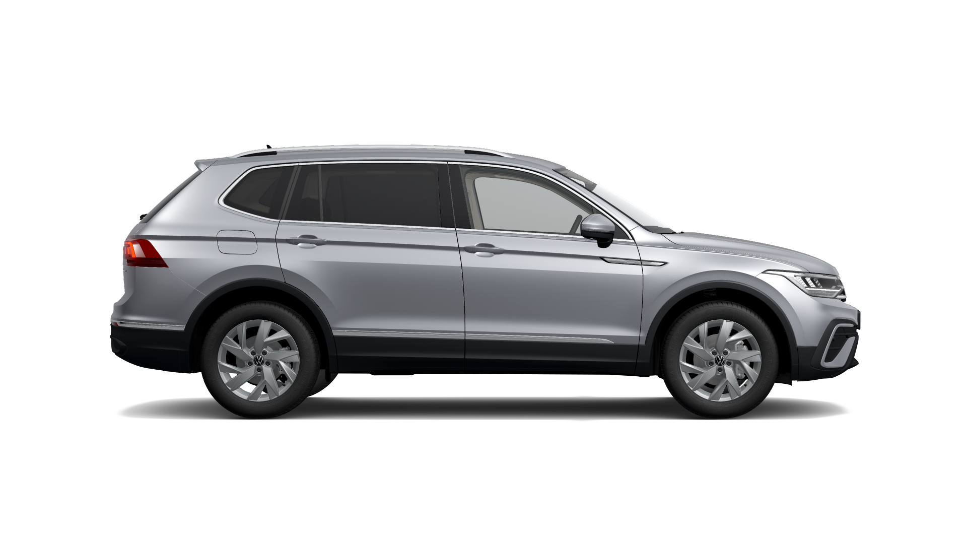 Volkswagen Tiguan 2.0 TDI 4Motion Allspace Life