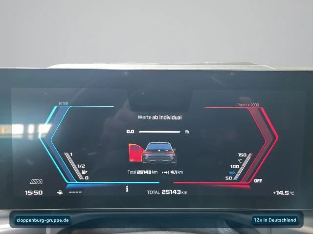 BMW M3 Competition Touring xDrive