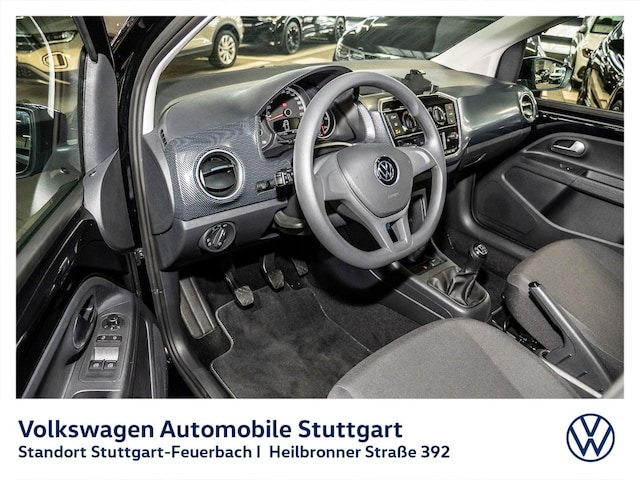 Volkswagen up! up! 1.0 Tempomat