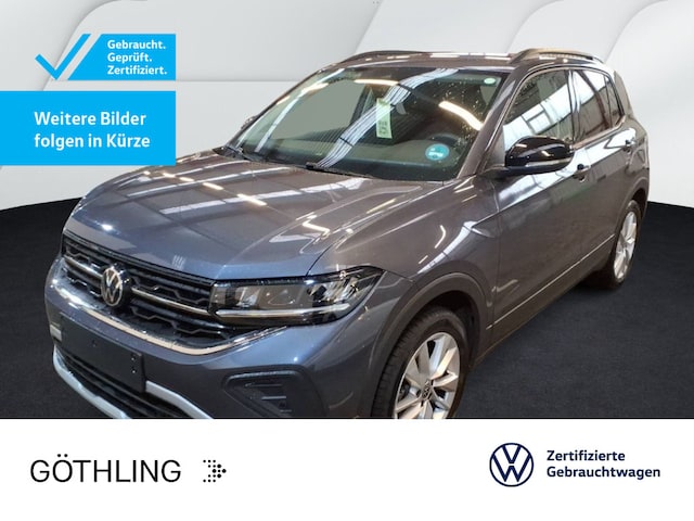 Volkswagen T-Cross 1.0 TSI Life