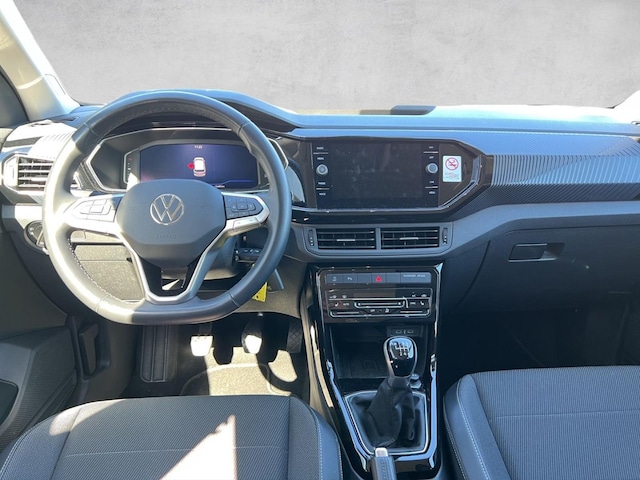 Volkswagen T-Cross 1.0 TSI Style