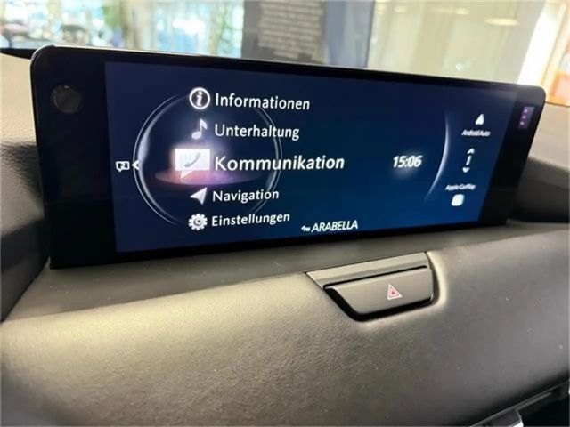 Mazda CX-60 2.5L 4WD Homura e-Skyactiv