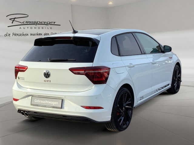 Volkswagen Polo 2.0 TSI DSG GTI