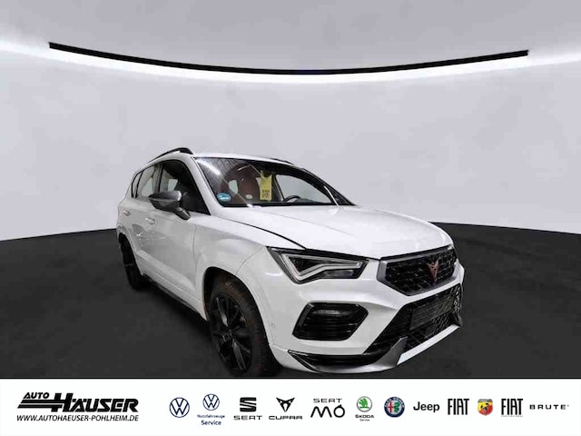 Cupra Ateca 2.0 TSI 4Drive DSG VZ