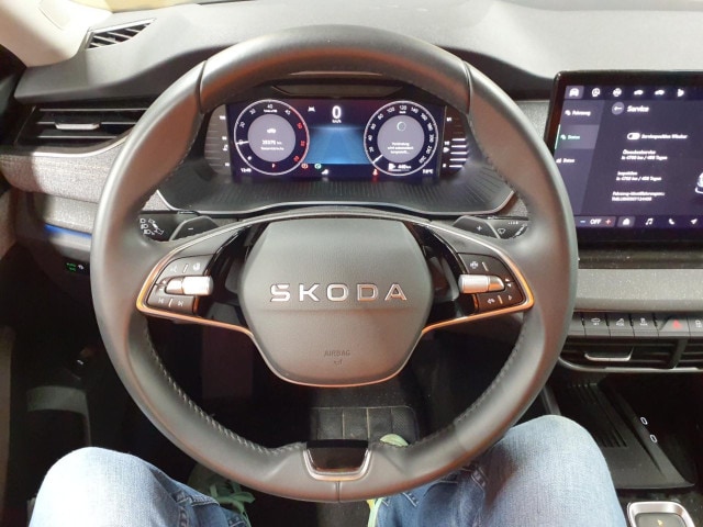 Skoda Octavia 2.0 TDI Combi Tour