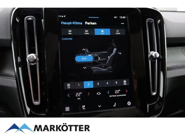 Volvo C40 Plus Recharge