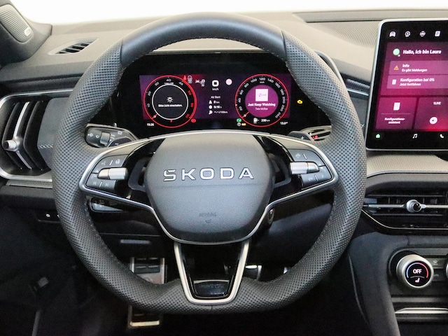 Skoda Kodiaq 2.0 TDI 4x4 Sportline