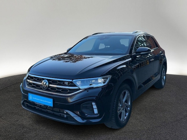 Volkswagen T-Roc 1.5 TSI DSG R-Line