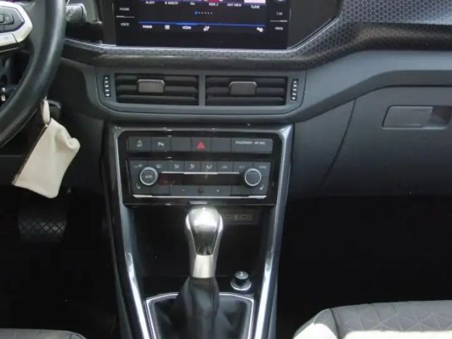 Volkswagen T-Cross 1.0 TSI DSG Style