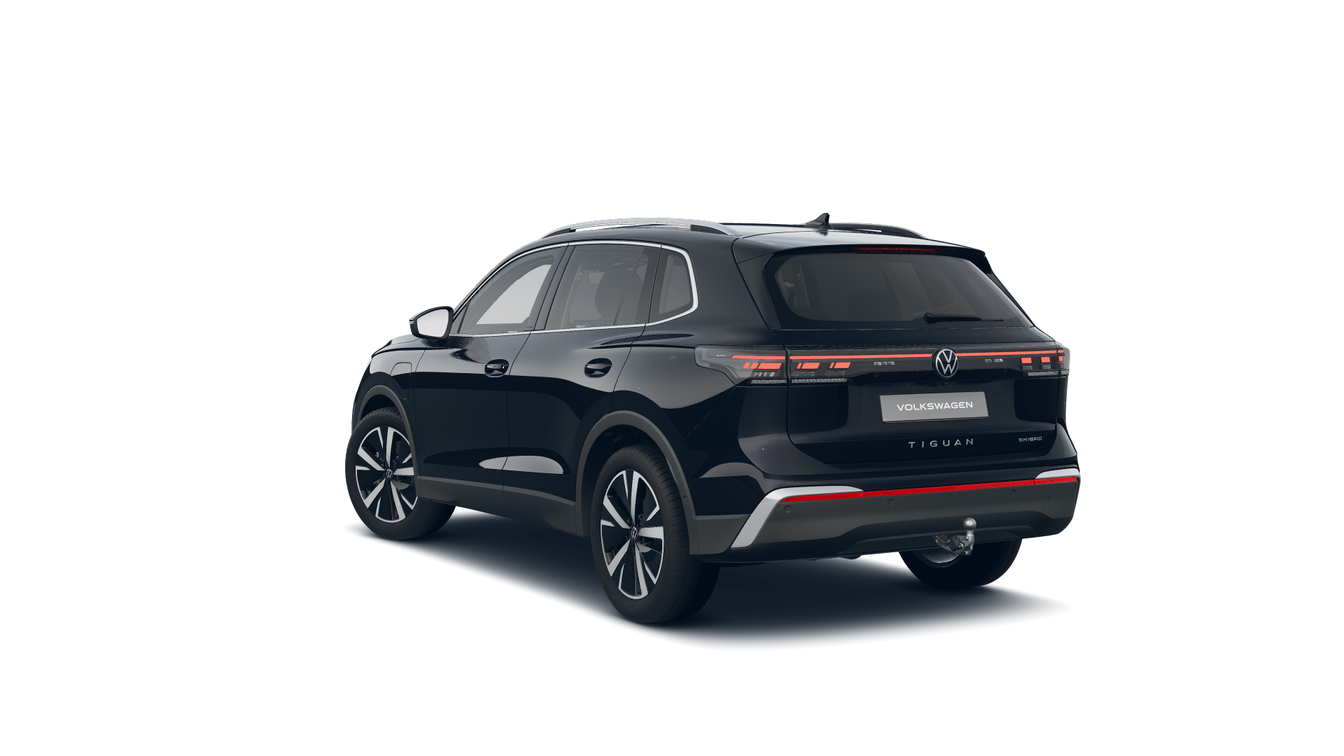 Volkswagen Tiguan DSG eHybrid