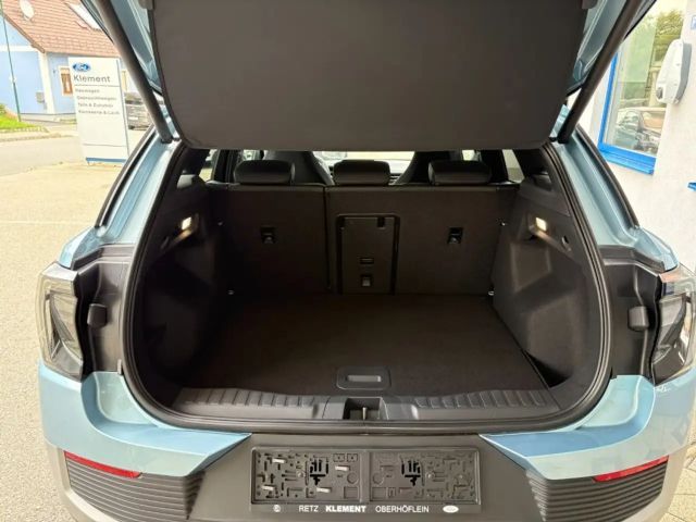 Ford Explorer Extended range